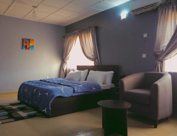 3 bed